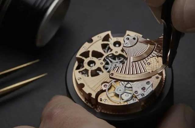 北京宝珀表售后地址