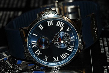 宝珀售后换机芯