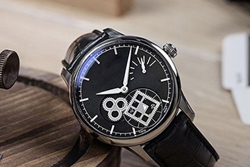 宝珀表售后换机芯